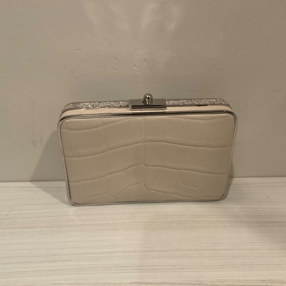 Henri BendelGlitter Box clutch/shoulder mini bag - Picture 3 of 5